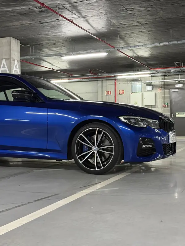 BMW 330 330i Pack M 1