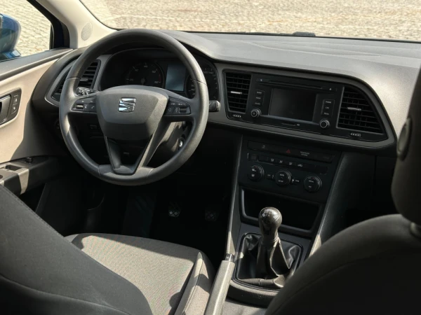 SEAT Leon ST 10