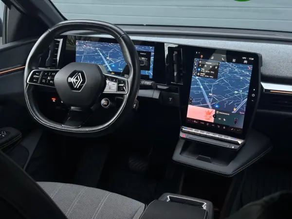 Renault Mégane E-Tech EV60 Evolution 11