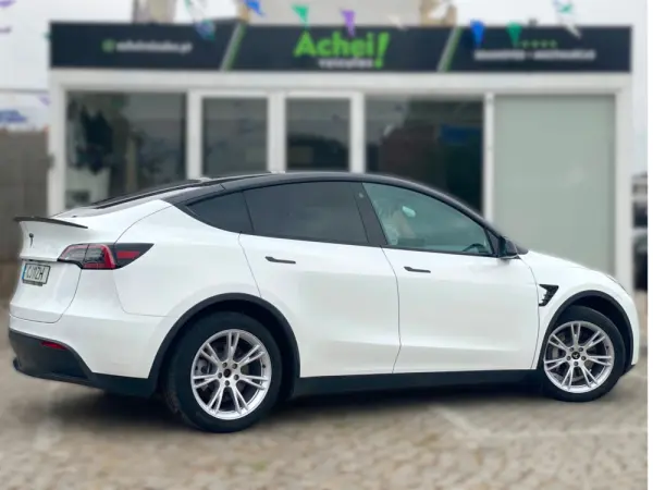 Tesla Model Y Standard 4