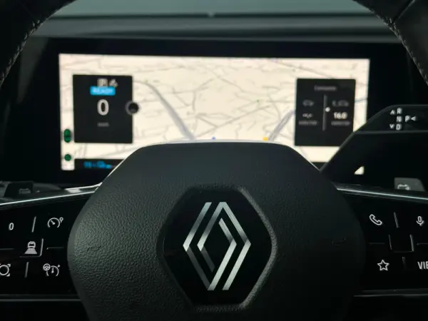 Renault Mégane E-Tech EV60 Evolution 18