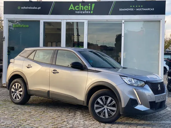 Peugeot 2008 14