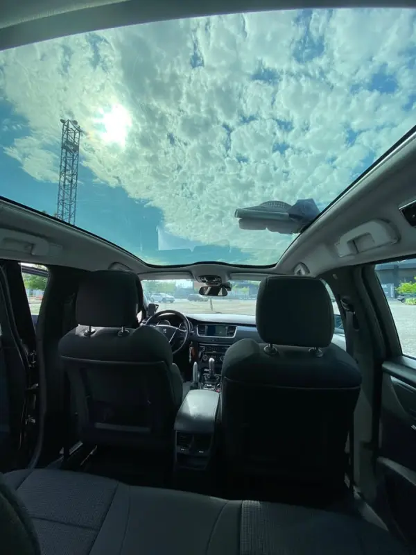 Peugeot 508 SW e-HDi FAP 115 EGS6 Active 2