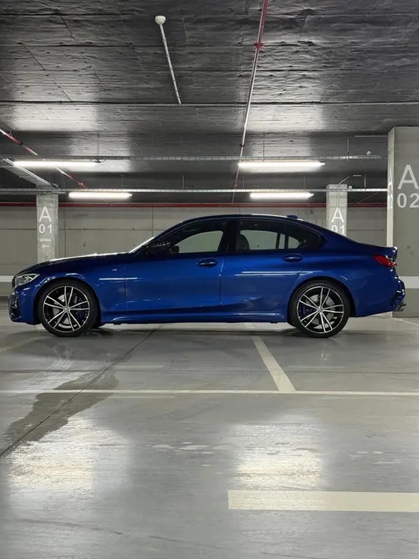BMW 330 330i Pack M 17