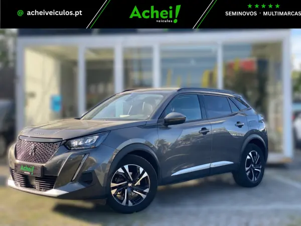 Peugeot 2008 1.2 PureTech Allure Pack 1