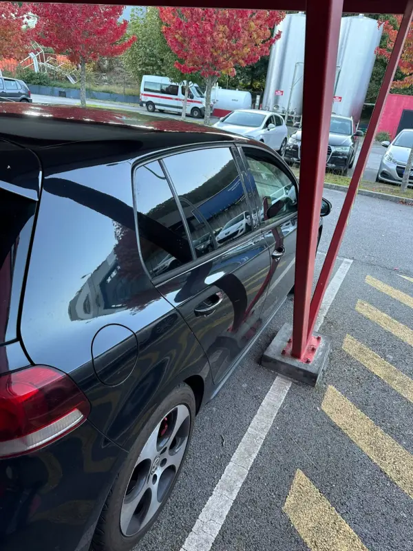 Volkswagen Golf Golf GTI 2.0 TSI 8