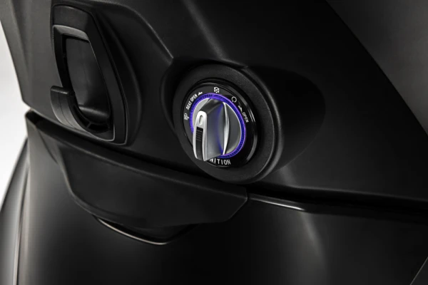 Morbidelli SC125LX null 3