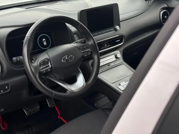 Hyundai Kauai EV 39 kWh Select 8