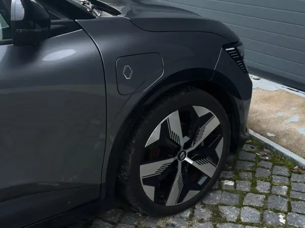Renault Mégane E-Tech EV60 Evolution 27