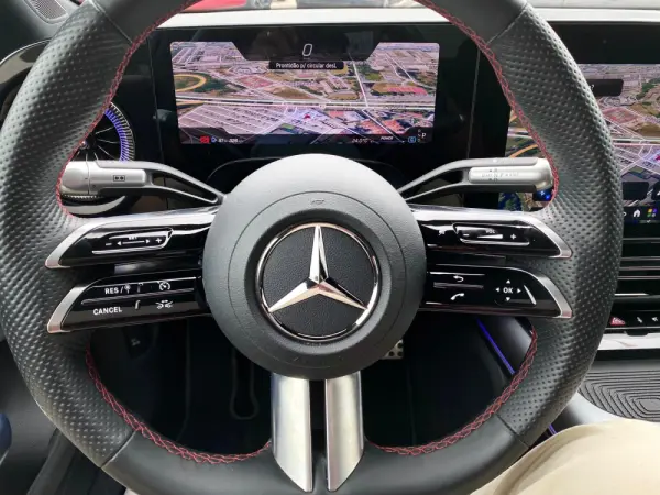 Mercedes-Benz CLA 250+ Outro 20