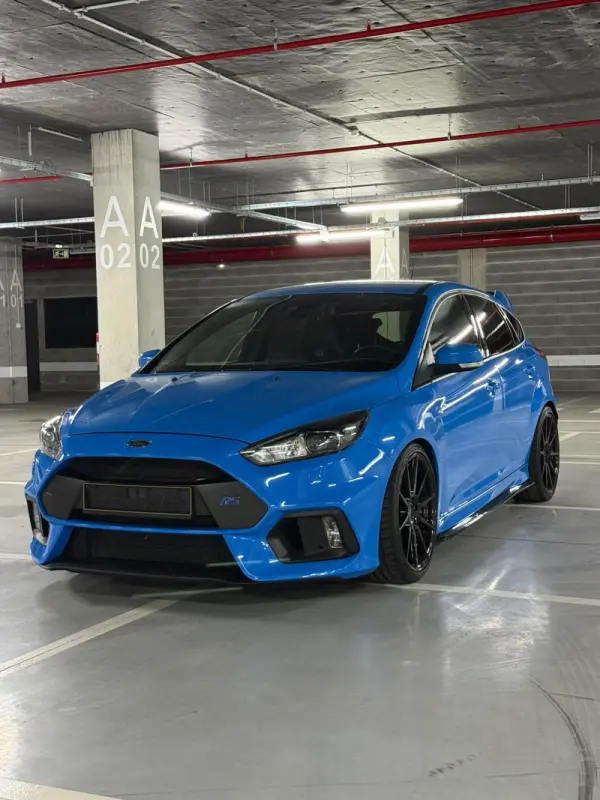 Ford Focus 14