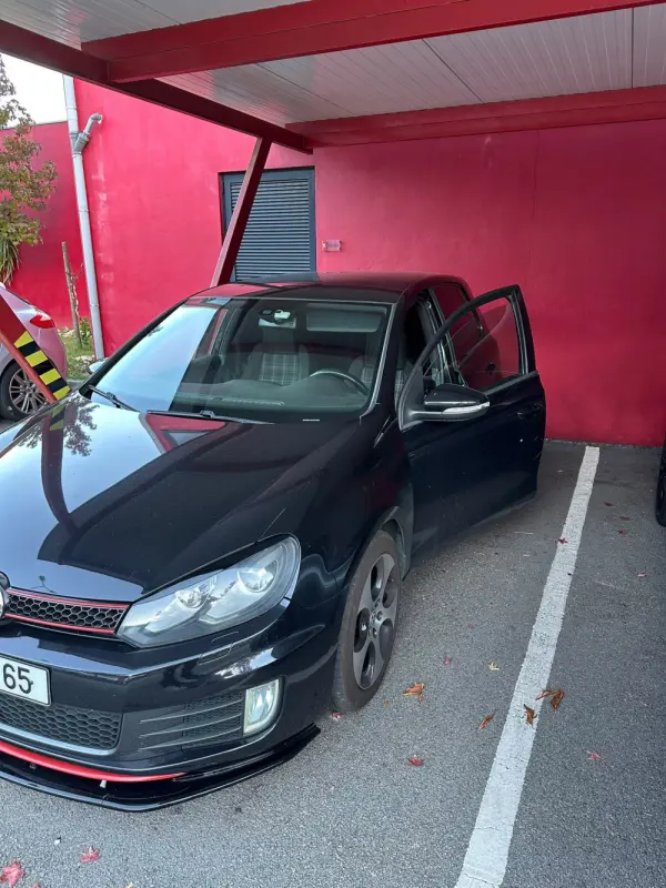 Volkswagen Golf Golf GTI 2.0 TSI 5