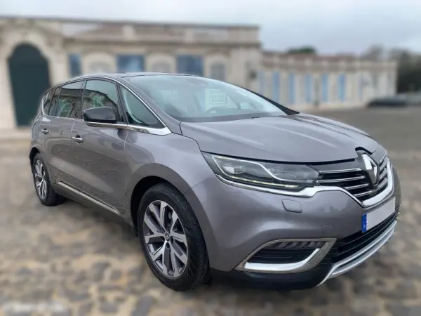 Renault Espace 1.6 dCi Initiale Paris EDC 3