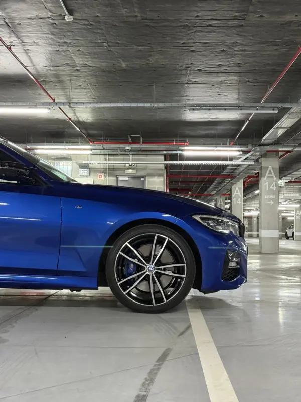 BMW 330 330i Pack M 5
