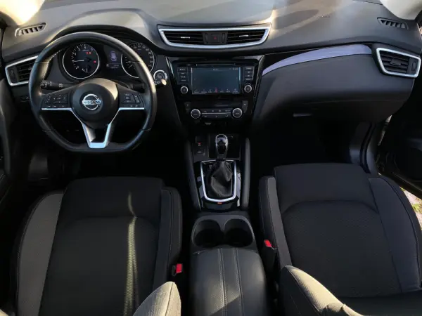 Nissan Qashqai 1.3 DIG-T Design Edition 20