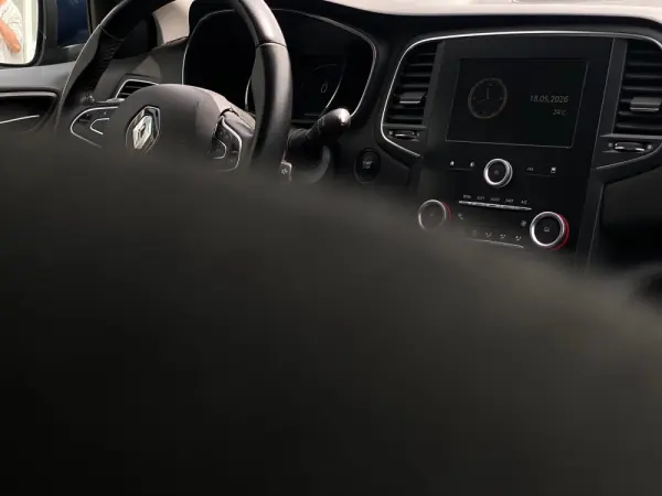 Renault Mégane Sport Tourer 1.5 dCi Zen 12