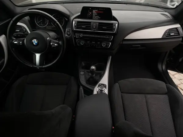 BMW 218 d Coupe Pack M 6