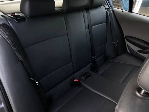 BMW 120 120d 7