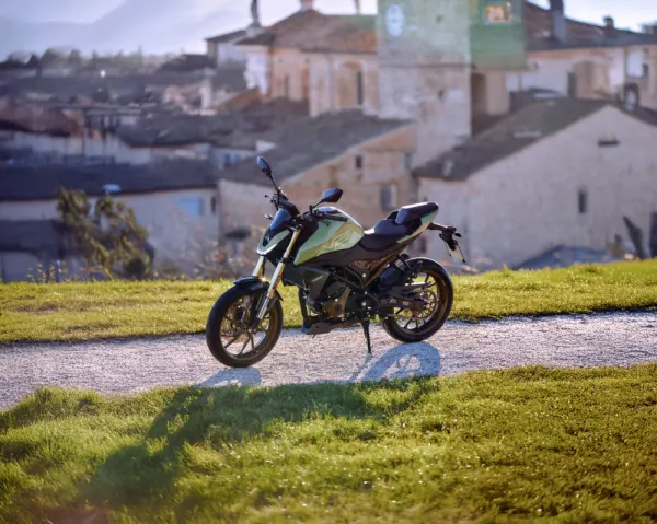 Morbidelli N300 N300 11