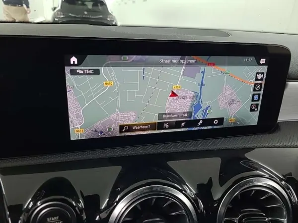 Mercedes-Benz A 180 7