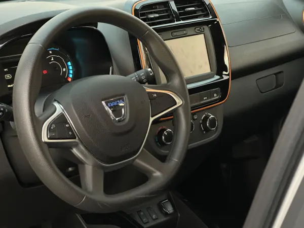 Dacia Spring Electric 45 Essential 9