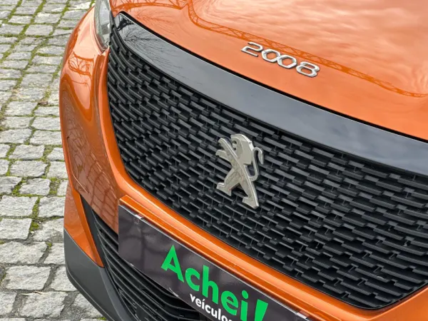 Peugeot 2008 1.5 BlueHDi Active Pack 24