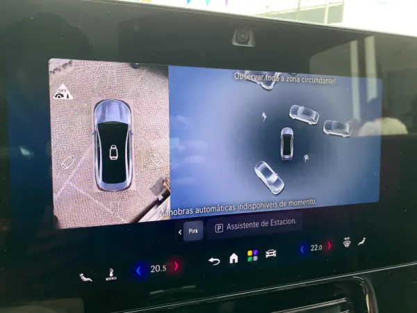 Mercedes-Benz CLA 250+ Outro 27