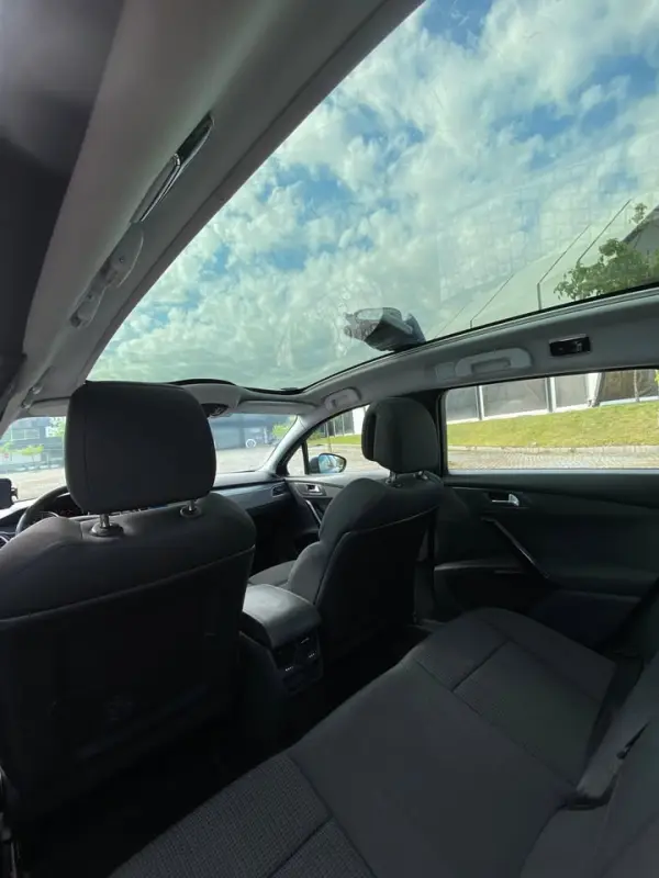 Peugeot 508 SW e-HDi FAP 115 EGS6 Active 10