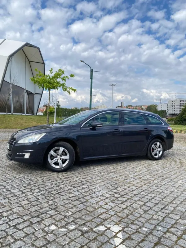 Peugeot 508 SW e-HDi FAP 115 EGS6 Active 16