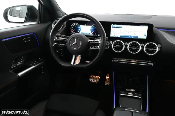 Mercedes-Benz GLA 200 d AMG Line 6