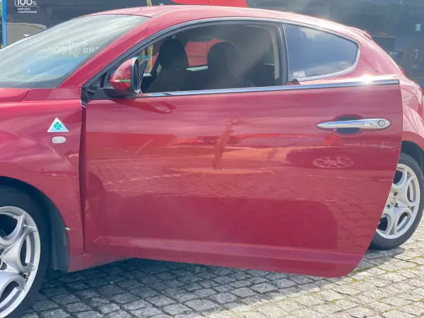 Alfa Romeo MiTo 1.6 JTDM Distinctive 17