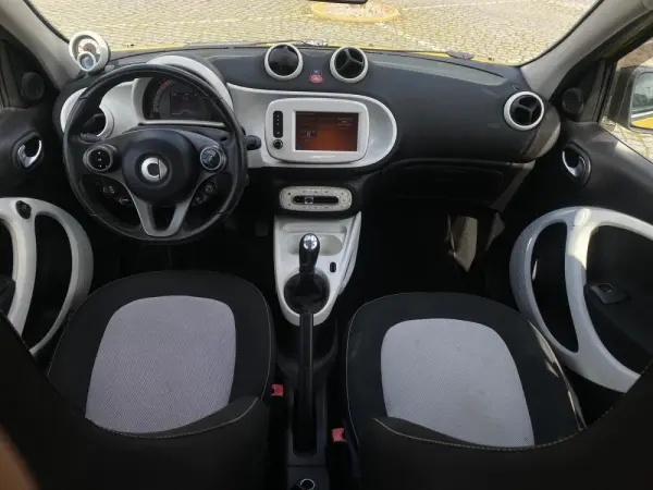 Smart ForFour 1.0 Passion 71 8