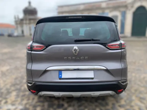 Renault Espace 1.6 dCi Initiale Paris EDC 5