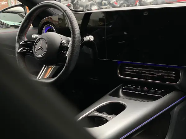 Mercedes-Benz CLA 250+ Outro 12
