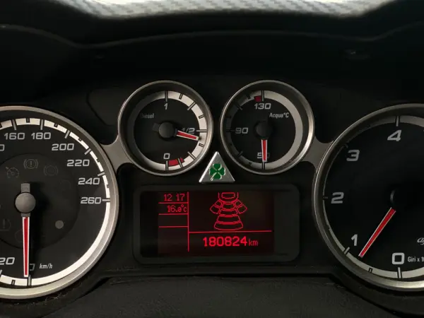 Alfa Romeo MiTo 1.6 JTDM Distinctive 9