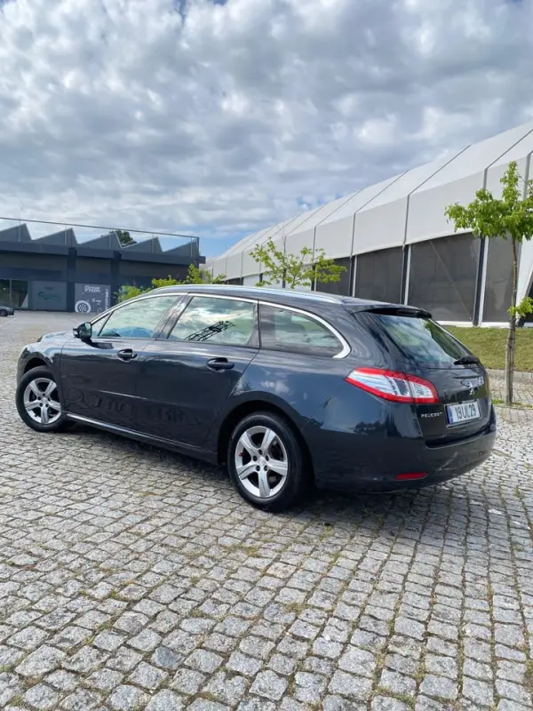 Peugeot 508 SW e-HDi FAP 115 EGS6 Active 3