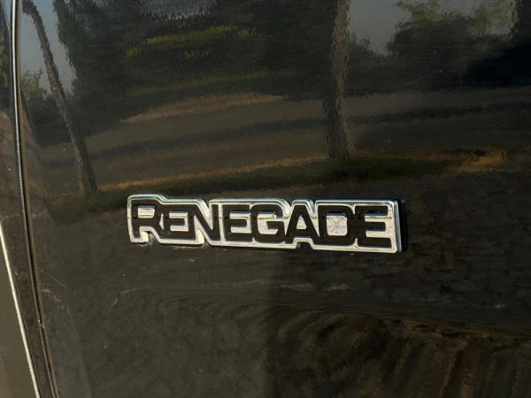 Jeep Renegade 1.0 T Limited 22