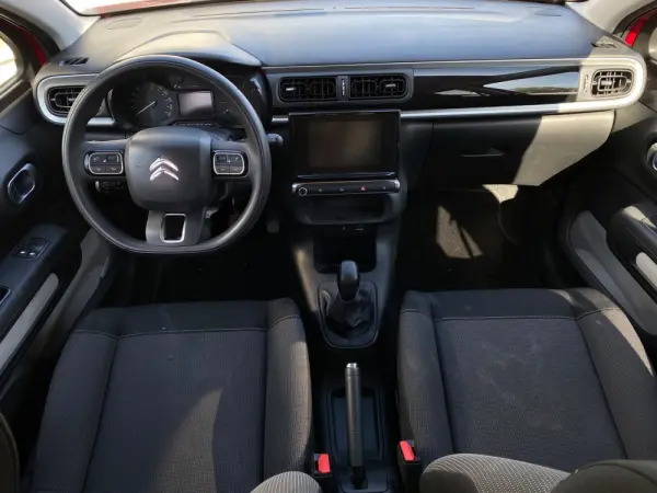 Citroen C3 1.2 PureTech 10