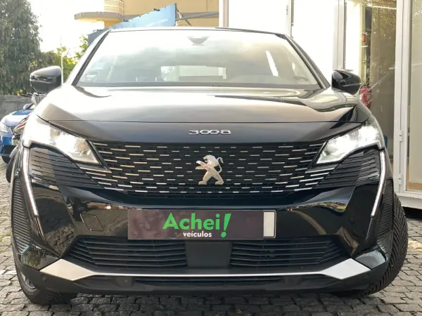 Peugeot 3008 PureTech 130 Stop & Start EAT6 Active 23