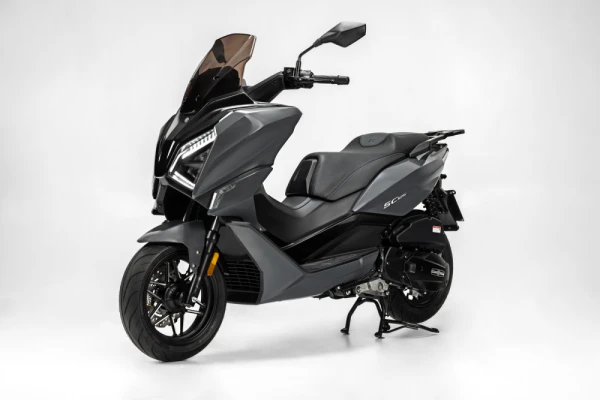 Morbidelli SC125 null 2
