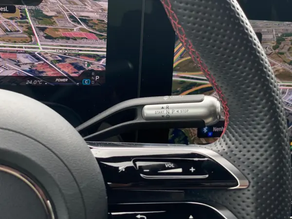 Mercedes-Benz CLA 250+ Outro 18
