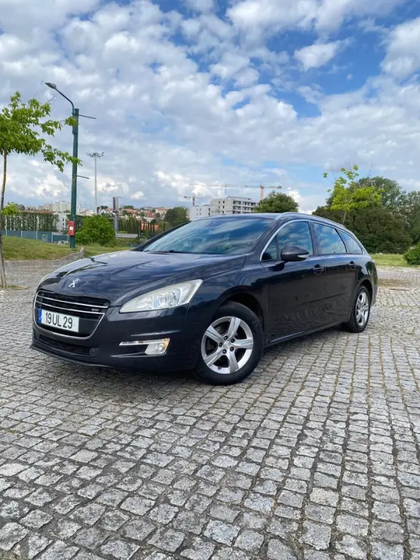 Peugeot 508 SW e-HDi FAP 115 EGS6 Active 15