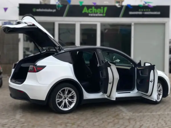 Tesla Model Y Standard 2