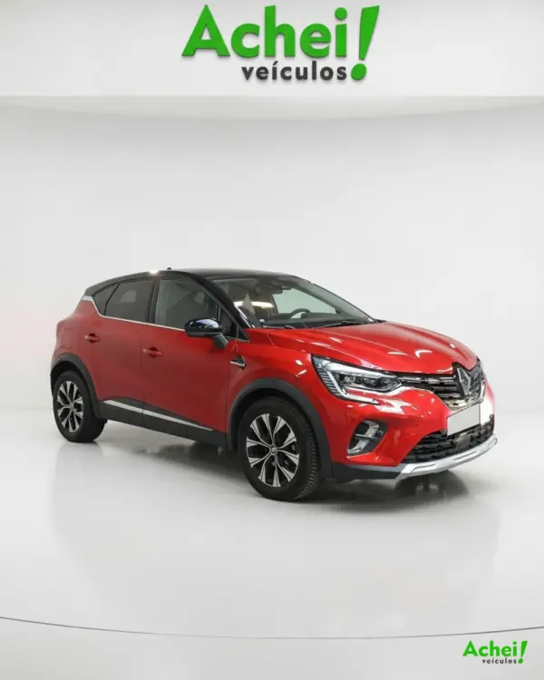 Renault Captur 1.0 TCe Techno 2