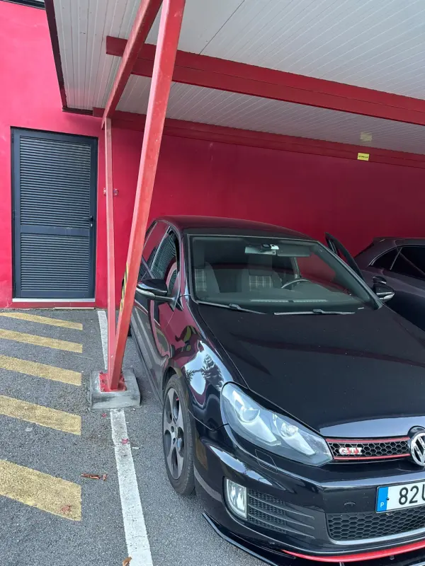 Volkswagen Golf Golf GTI 2.0 TSI 3