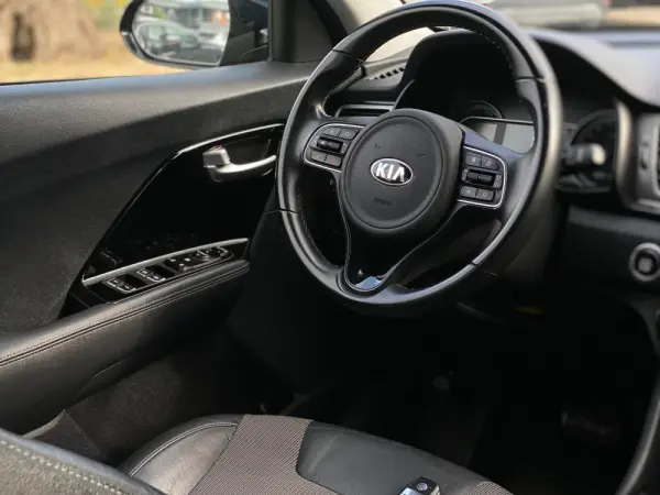 Kia Niro 1.6 GDi HEV Tech 17