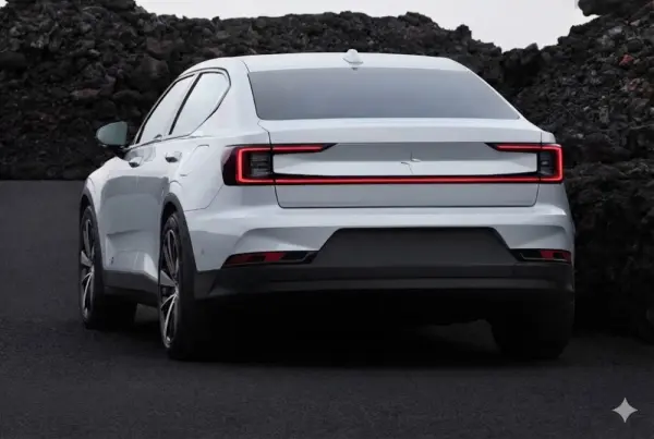 Polestar 2 Long Range 78 kWh 2