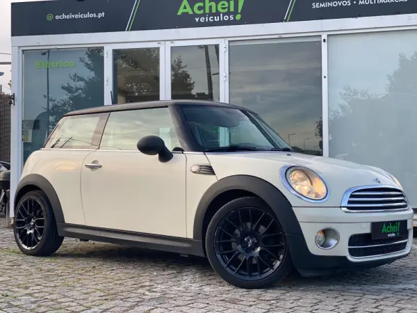 MINI 3 Portas ONE D 2