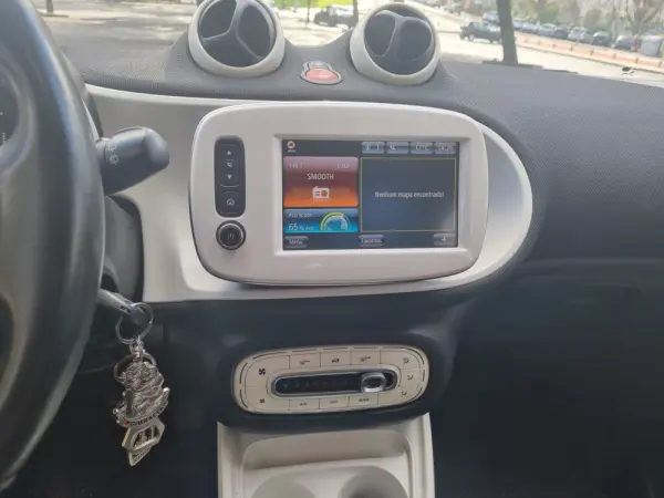 Smart ForFour VAR 521160 / VER AZBAA400 12