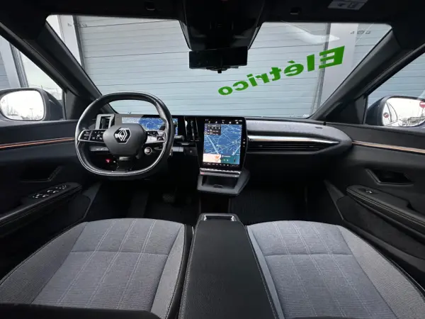 Renault Mégane E-Tech EV60 Evolution 10